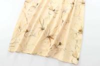 2024 otoño nuevo producto ropa de mujer estilo europeo y americano vestido sin mangas estampado versátil falda larga - details 8