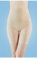 Flarixa ropa moldeadora de cuerpo sin costuras para mujer, bragas de vaina de vientre plano, pantalones cortos de vientre de levitación magnética 5D debajo de la falda, pantalones de seguridad - details 19