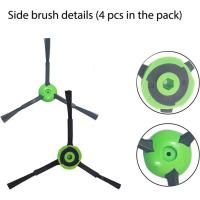 Accesorios de repuesto para iRobot Roomba Combo I5 / I5 + / J5 / J5 +, cepillo lateral principal, filtro Hepa - details 1
