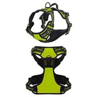 Voyager de Best Pet Supplies – Arnés delantero estable sin tirones con tecnología reflectante 3M - details 9