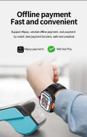 Reloj inteligente 4G, dispositivo con tarjeta SIM, cámara Dual de alta definición, WIFI, Bluetooth, videollamada, Modo deportivo, sistema Android, operación - details 8