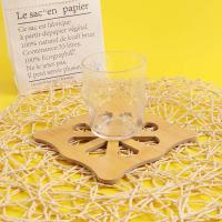 Tapete hueco antideslizante para cuencos, decoración de mesa, bandeja antiescaldado, posavasos, suministros de cocina, manteles individuales, almohadilla de aislamiento térmico - details 2