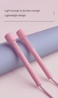 2.8M Professional Skipping Rope for Men Women Adult Jumping Ropes Weight Loss Children Sports Portable Fitness Gym Equipment - details 3
