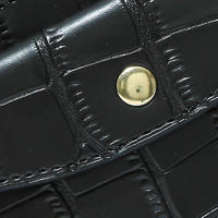 Tarjetero de PU para mujer, cartera de bolsillo pequeña, monedero, regalo para amigos, familiares y vecinos - details 1