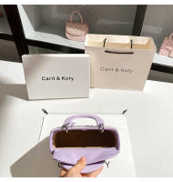 Bolso de princesa Diana bordado de estilo nacional, nuevo bolso de un solo hombro de alta gama, bolso cuadrado pequeño, 2025 - details 11