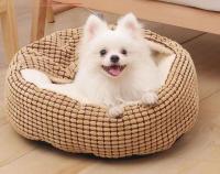 Saco de dormir súper suave para gatos, perrera para gatos, casa para mascotas cálida y transpirable, agradable para la piel - details 3