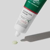 Crema Cica Super Protectora que Bloquea la Humedad y Gasa Cuidado de la Piel Vegano Coreano (1.69fl.oz.) - details 3