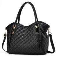 Mochila de Lujo de Cuero Suave Leten Bolso Cruzo Grande con Estilo Paisley - details 0