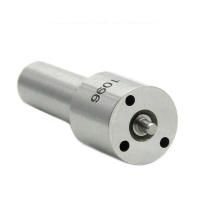 4 piezas Boquilla de inyección Common Rail DLLA158P1096 Combustible Accesorios de automóviles compatibles con Isuzu - details 2