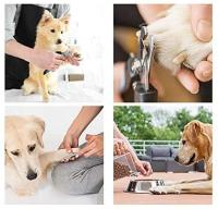 Cortauñas Profesional para Mascotas de Acero Inoxidable Guarda de Seguridad - details 20