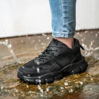 Zapatos de Trabajo para Mujeres Ligeros y Transpirables Impermeables a Golpes y Agujas - details 5