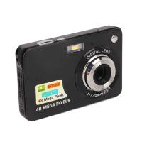 Cámara Portátil de 48 Megapixels Zoom 8x Pantalla LCD de 2,7 Pulgadas Resistente al Sismo - details 2