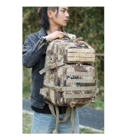 Mochila táctica nueva 2025 para exteriores, bolsa táctica para montar equipo de senderismo, camping, bolsa de senderismo, mochila multifuncional - details 1