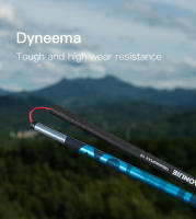 Bastón de Senderismo Plegable AONIJIE E4210 de Fibra de Carbono Ultraligera para Caminata Recta en Sendas y Escalada - details 14