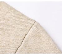 2024 nuevos suéteres de cachemira de medio cuello alto para hombres, jerseys de punto para hombres jóvenes, suéter delgado para hombres - details 10