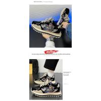 Zapatillas de Deporte Informales Mocasines para Hombres Zapatos de Deportes y Ocio Antideslizantes y Ventilados de Tela Suave y Cómoda - details 13