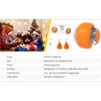 Bola de Juguete para Gato ATUBAN Moviéndose Activado por Movimiento para Gato Interior Interactivo Bola de Ejercicio y Entretenimiento Inteligente - details 9
