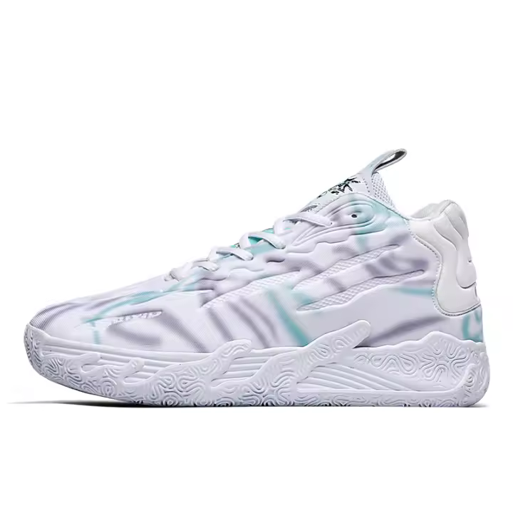 Zapatillas deportivas de baloncesto para hombre, calzado de entrenamiento de alta calidad, uso diario, nuevo - 1