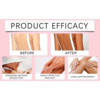 Gotas, gotas de bronceado avanzadas sin sol para beber, loción bronceadora, realza el bronceado natural, hidrata la piel, sin rayas, para toda la piel - details 3