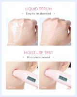 Suero facial blanqueador Sakura, antienvejecimiento, líneas finas, aprieta los poros, mejora el pigmento de melanina, crema hidratante opaca, ilumina el cuidado de la piel - details 11