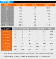 Pantalones de esquí gruesos y cálidos de alta calidad para hombre y mujer, pantalones con tirantes impermeables a prueba de viento, pantalones de Snowboard para nieve de talla grande - details 0