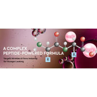 Crema facial instantánea St. Mege: eliminador rápido de arrugas, sonrisas y líneas de la frente - Reafirmante y lifting temporal - details 0
