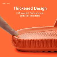 Zapatillas de Playa de Verano Suela Suave Eva Sandalias de Deslizamiento de Plataforma Gruesa - details 19