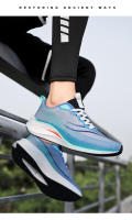Nuevas zapatillas antideslizantes ultraligeras zapatillas de correr de la junta de carbono de carreras zapatos de maratón - details 9
