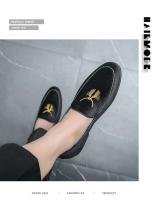 2023 nuevos zapatos casuales de cuero de los hombres respirables de moda del tamaño extra grande - details 1