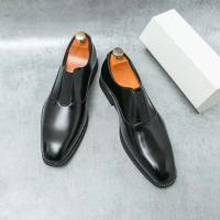 Producto más vendido 2025 Oxford Casual Business Wedding Daily Party Evening Classic Zapatos de vestir para hombres - details 4