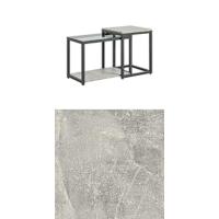 Juego de mesa alta, sala de estar, estilo industrial - details 9