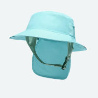 Gorra de Sol de Verano SWROW UPF50+ Sombrero de Playa y Mar con Borla Grande - details 2