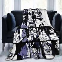 Aizawa Shota Collage manta polar My Hero Academia mantas cálidas para coche sofá colcha - details 10