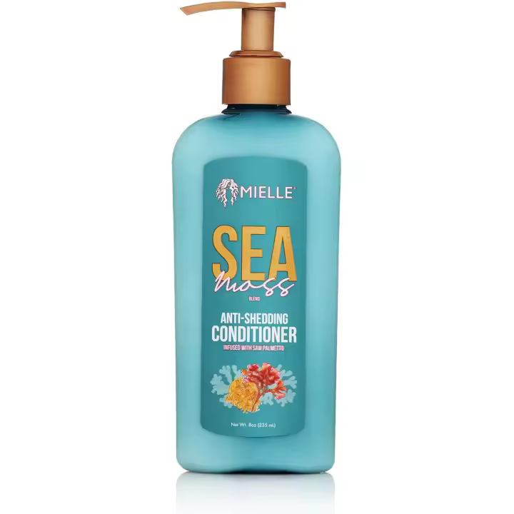 Acondicionador anticaída de musgo marino Mielle Organics - 1