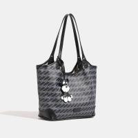 Niche bolso tote de trufa negra nuevo bolso de viaje para mujer bolso de hombro de gran capacidad - details 2