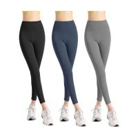 Pack Ahorro 3 piezas LIBERTAD COPES Leggings de Yoga, Pantalones de Yoga de Cintura Alta para Mujer - details 0