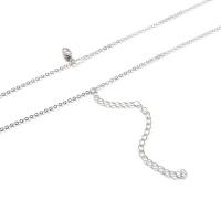 Nuevo vientre para mujer, cadenas de cintura cruzada, traje femenino, joyería corporal a la moda para niña - details 5