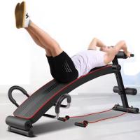 BANCO ABDOMINAL MULTIFUNCIONAL CON BANDAS DE RESISTENCIA - details 6