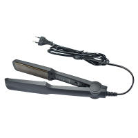 Plancha alisadora profesional, calentamiento rápido, rendimiento térmico, placa calefactora de cerámica de turmalina profesional, alisador de pelo - details 4