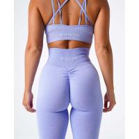 NVG Leggings sin costuras para mujer, leggings de entrenamiento suaves, Three by Fiess, pantalones de yoga, ropa de gimnasio - details 18