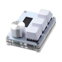 Magneticaxis O3C OSU Teclado Mecánico Personalizado Pantalla de Color IPS Disparo Rápido - details 4