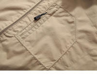 Chaqueta Impermeable Para Hombre Talla Grande Impermeable Y Transpirable Para Pesca Y Camping Estilo Táctico Ropa Masculina - details 13