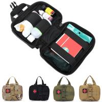 Bolsa táctica EMT mejorada, kit médico Molle Rip Away, botiquín de primeros auxilios IFAK, bolsa de supervivencia de emergencia para viajes al aire libre y senderismo - details 2