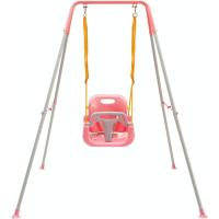 Columpio para Niños 4 Bolsas de Arena, Extremamente Resistente, Montaje Fácil, Guardado Sencillo - details 12