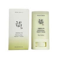 Protector solar en barra mate SPF50 + crema protectora UV antioxidante control de aceite crema solar refrescante cosmético coreano 18g - details 1