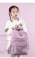Mochila escolar bonita para niños y niñas de 6 a 12 años, bolsa kawaii para estudiantes de primaria, regalo de gran capacidad - details 15