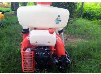 Pulverizador de 70cc 423 452, mochila pulverizadora, motor de gasolina de dos tiempos de alta potencia, máquina insecticida duradera y eficiente en combustible - details 5