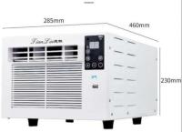 Aire Acondicionado Portátil de Alta Potencia 750w Cooler de Aire Móvil con Ventana Integrada - details 0
