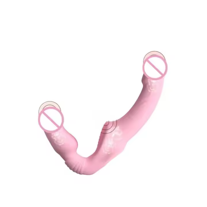 Leten Squirt Godmichhet-dilatador Anal para pene para mujer, doble vibración, productos para hombres, herramienta de tapón Anal, vibrador, masturbación hermosa - 1