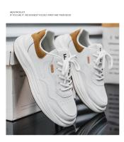 2025Zapatillas de deporte de ocio versátiles para hombre, zapatos deportivos ligeros y cómodos para caminar, zapatos de moda de alta calidad, calzado masculino - details 9